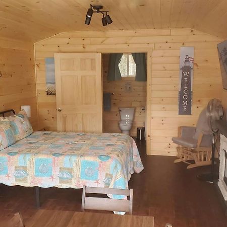 Lighthouse Cabins Maine Bass Harbor Екстер'єр фото