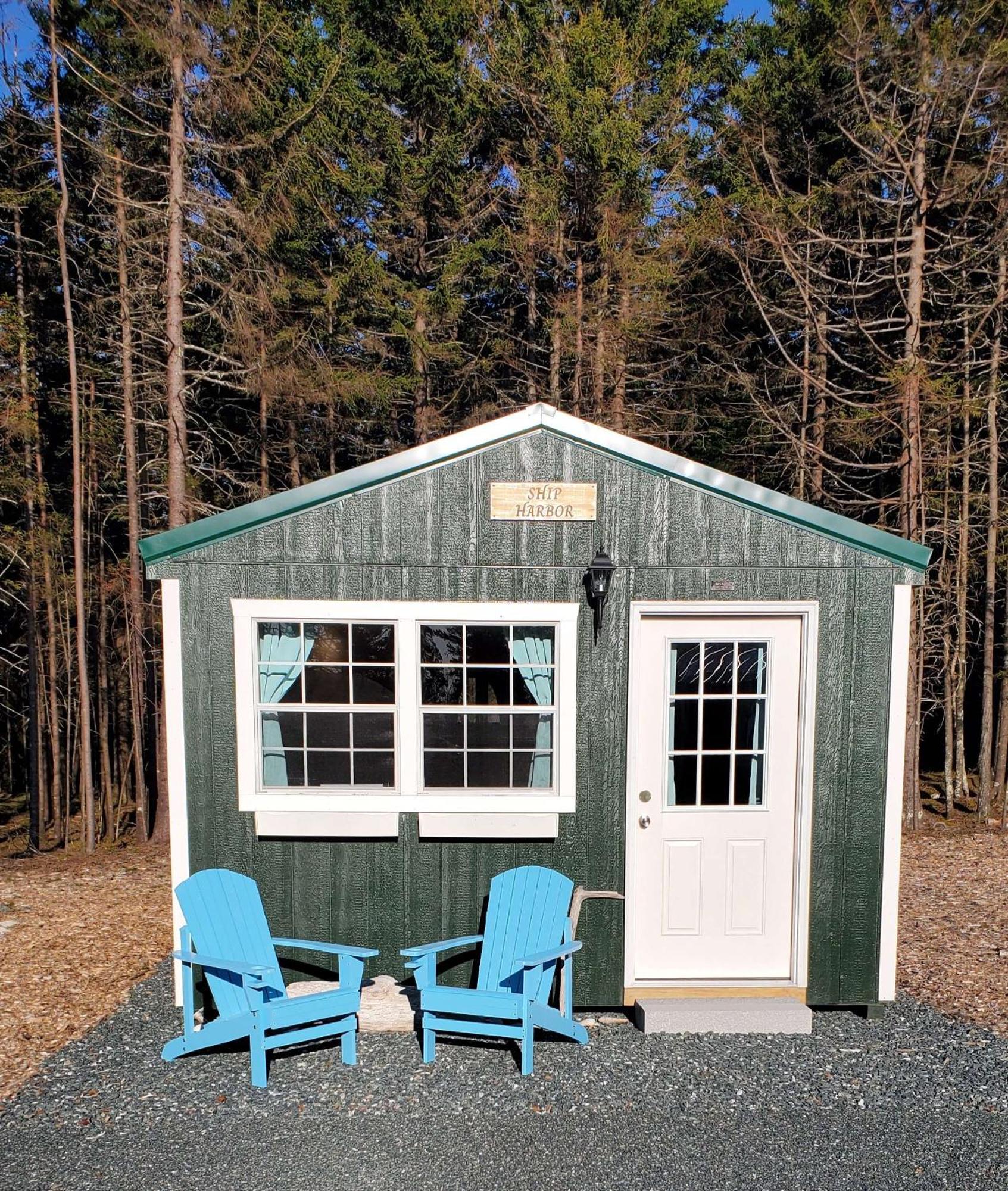 Lighthouse Cabins Maine Bass Harbor Екстер'єр фото