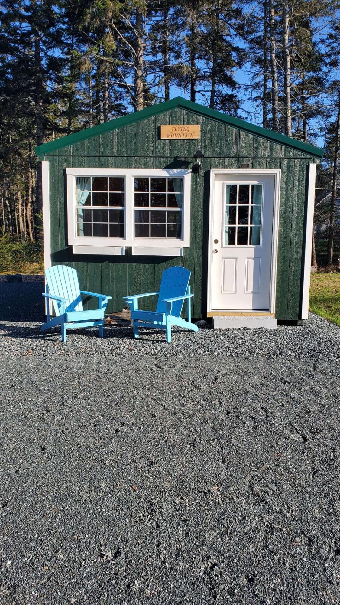 Lighthouse Cabins Maine Bass Harbor Екстер'єр фото